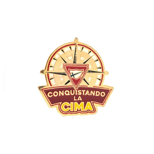 Pin, Conquistando la cima