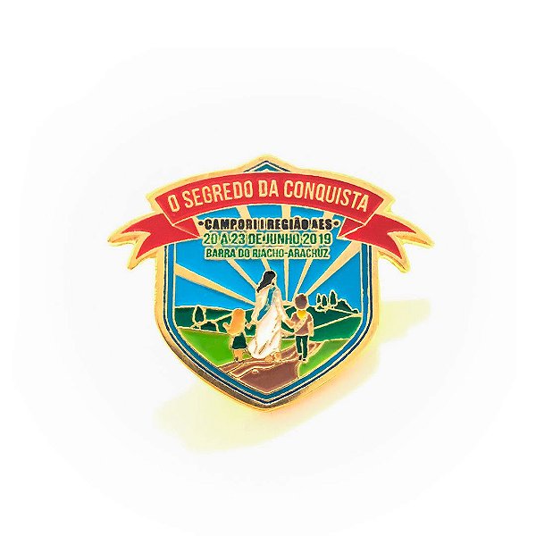 Pin, O segredo da conquista