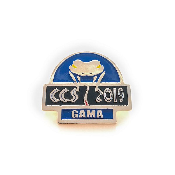 Pin, CCS 2019, GAMA
