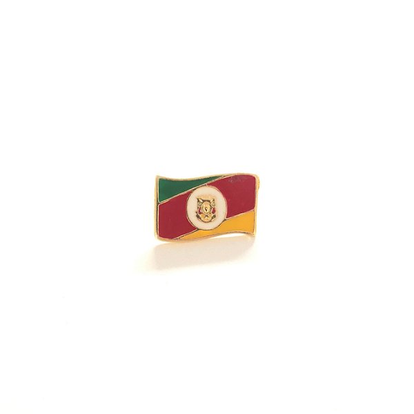 Pin, Bandeira do Rio Grande Sul