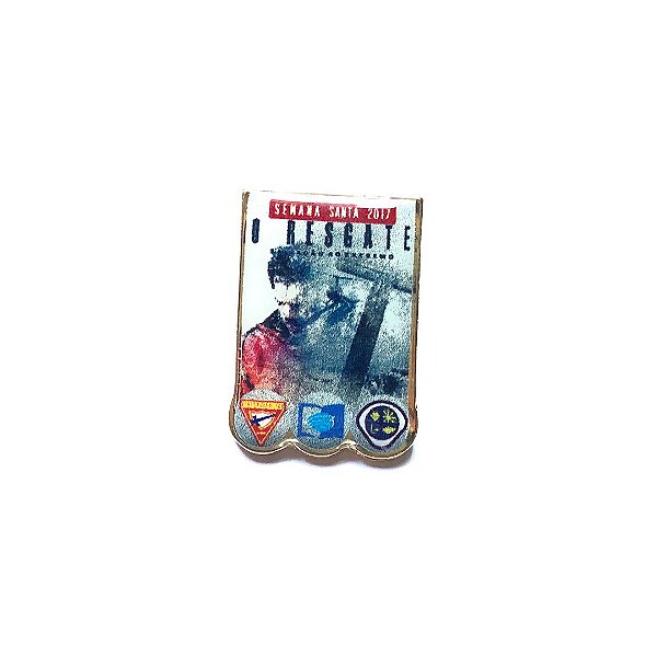 Pin, "O resgate", semana santa 2017