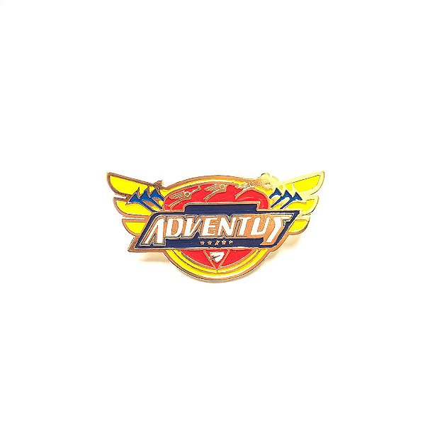 Pin, Adventus