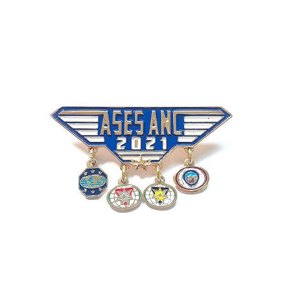 Pin, ASES, ANC, 2021