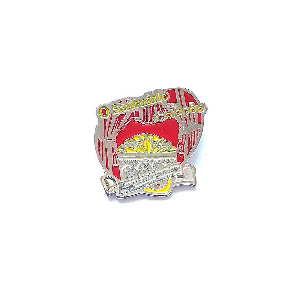 Pin, O santuário em meu coração