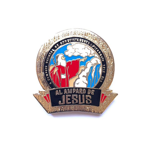 Pin, Al amparo de Jesus