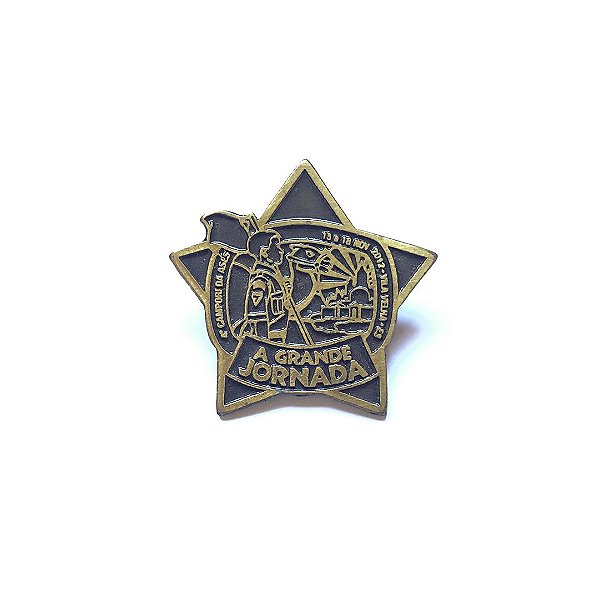 Pin, A grande jornada