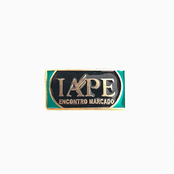 Pin, IAPE, Encontro marcado