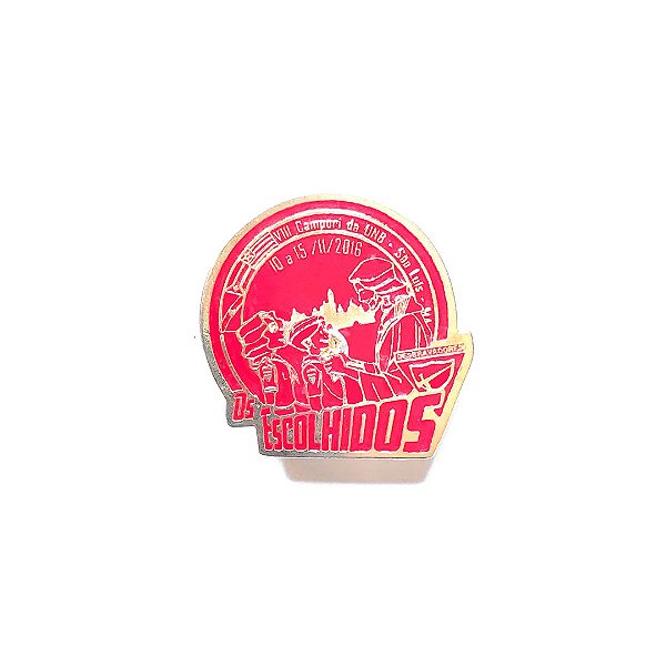 Pin, Os escolhidos, Vermelho