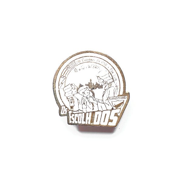 Pin, Os escolhidos, Branco