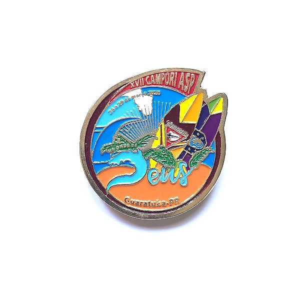 Pin, "Na onda de Deus"