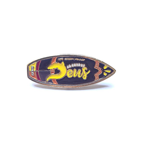 Pin, "Na onda de Deus", Área I