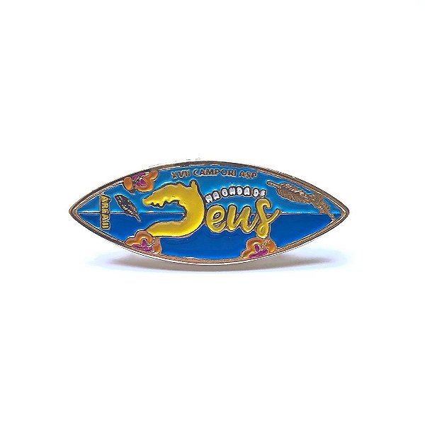 Pin, "Na onda de Deus", Área II