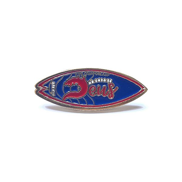 Pin, "Na onda de Deus", Área III