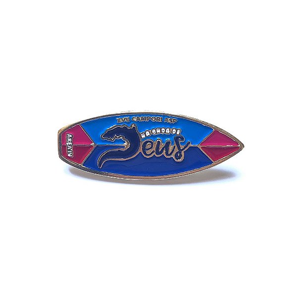 Pin, "Na onda de Deus", Área IV