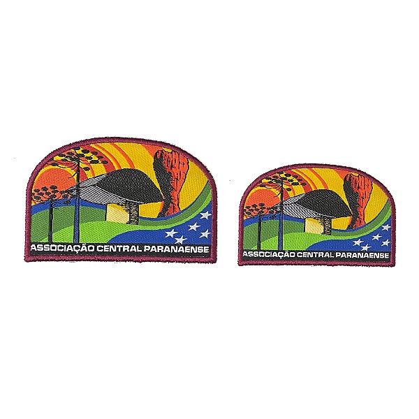 EMBLEMA DE CAMPO, ASSOCIAÇÃO CENTRAL PARANAENSE AVT
