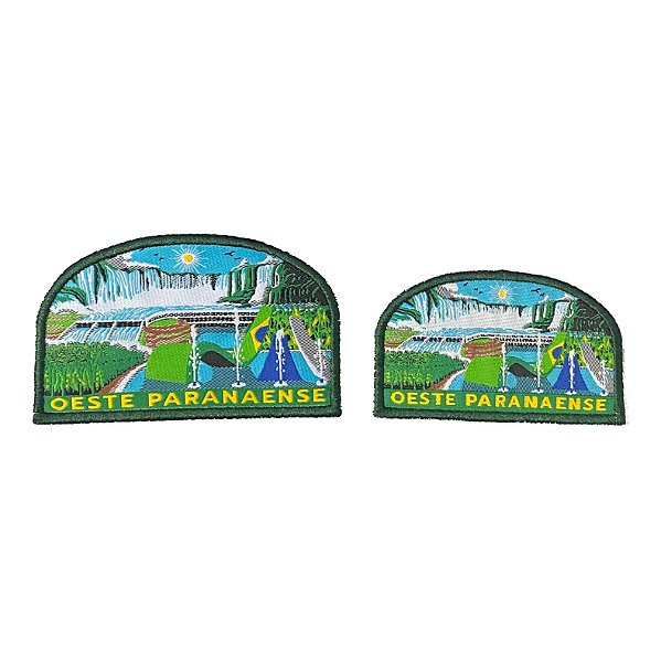 EMBLEMA DE CAMPO, ASSOCIAÇÃO OESTE PARANAENSE DBV