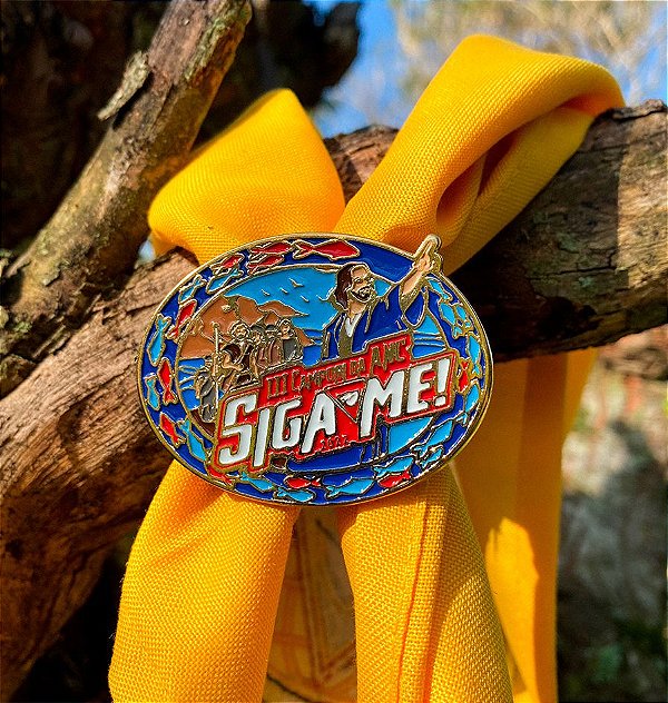 Arganéu/Prendedor,  Siga-me, ANC 2022