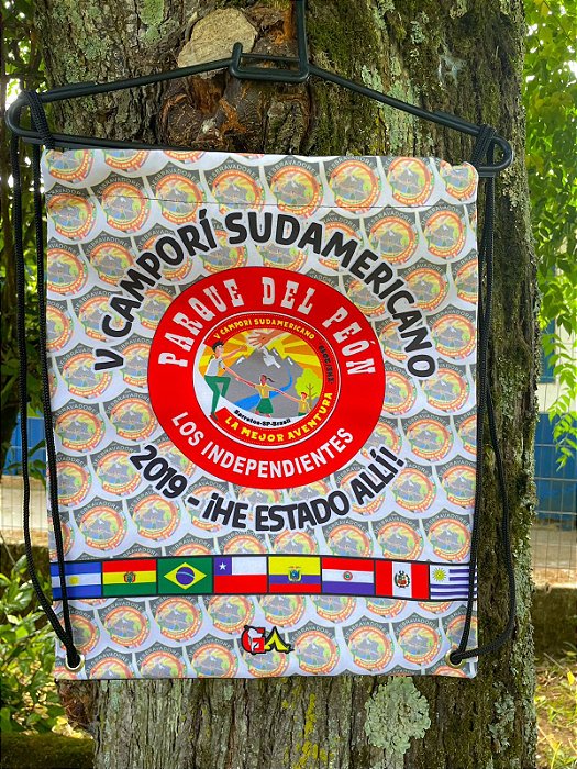 SACOCHILA campori DSA 2019 - He estado allí!