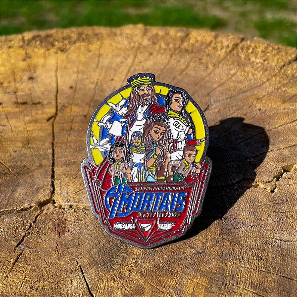 PIN banho graffith campori IMORTAIS