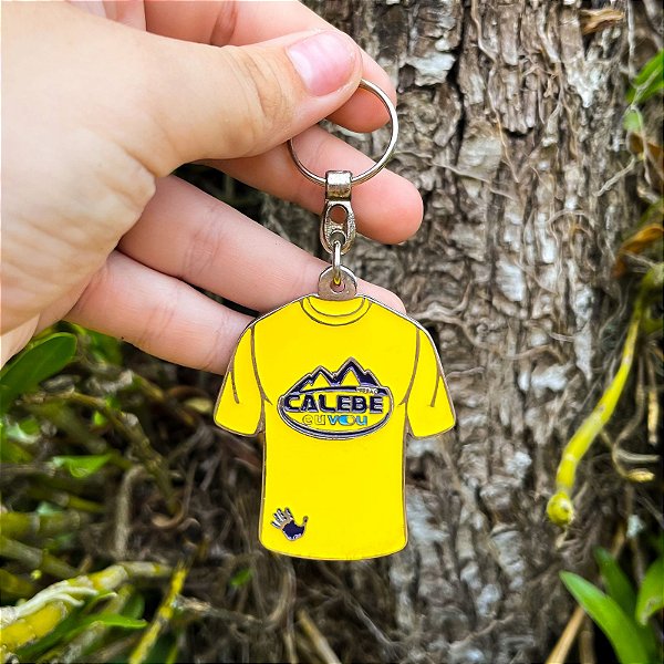 Chaveiro CALEBE