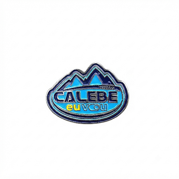 ARGANEL/PRENDEDOR DE LENÇO banho níquel CALEBE 2023