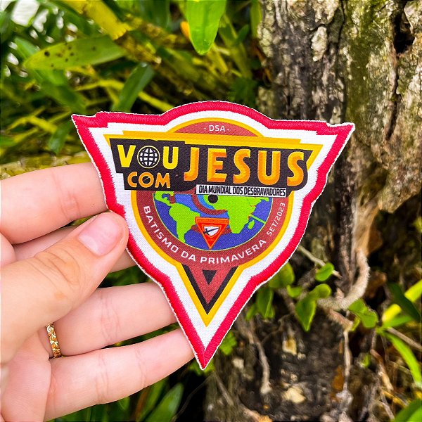TRUNFO sublimado LOGO DO ANO 2023 DESBRAVADORES