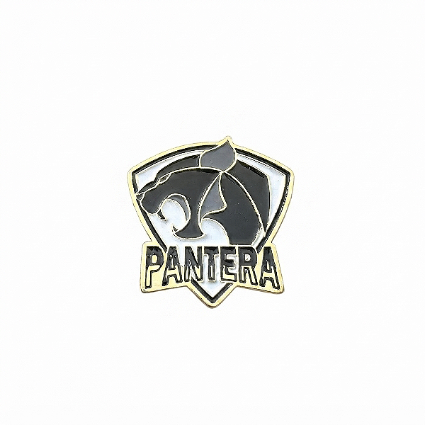 ARGANEL/PRENDEDOR DE LENÇO PANTERA