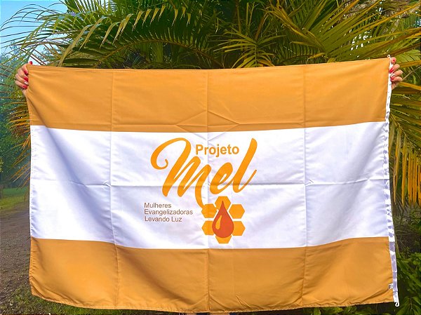 BANDEIRA MINISTÉRIO MEL
