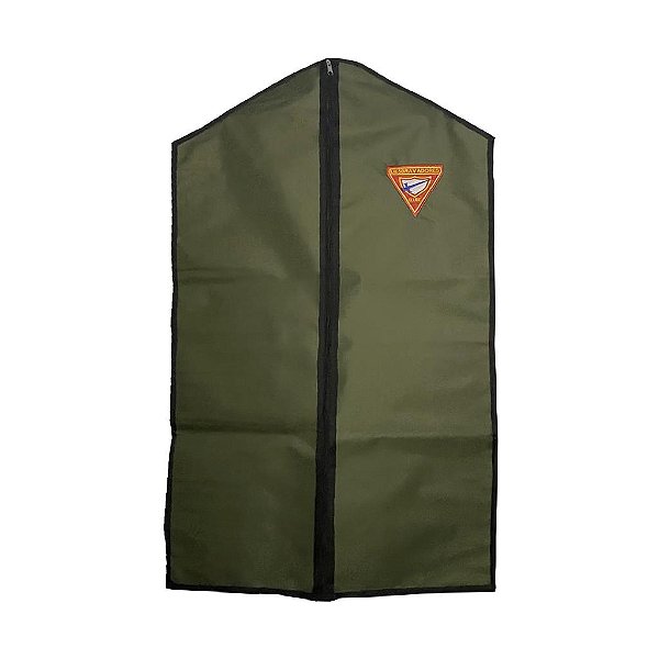 Porta Uniforme, VERDE com emblema D1
