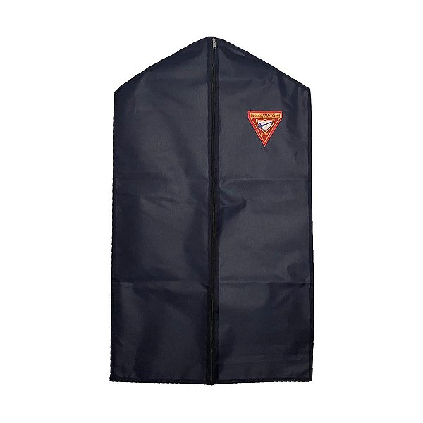 Porta Uniforme, Preto com emblema D1