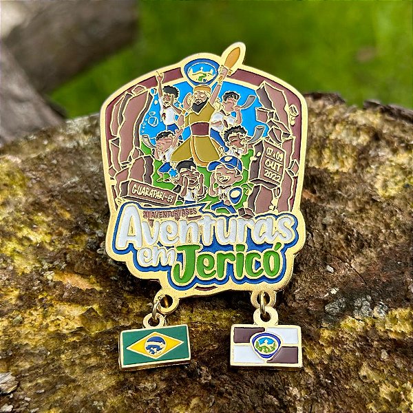 ARGANÉU/PRENDEDOR  AVENTURI ASES 2022, "AVENTURAS EM JERICÓ"