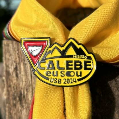 ARGANÉU/PRENDEDOR CALEBE 2024 USB