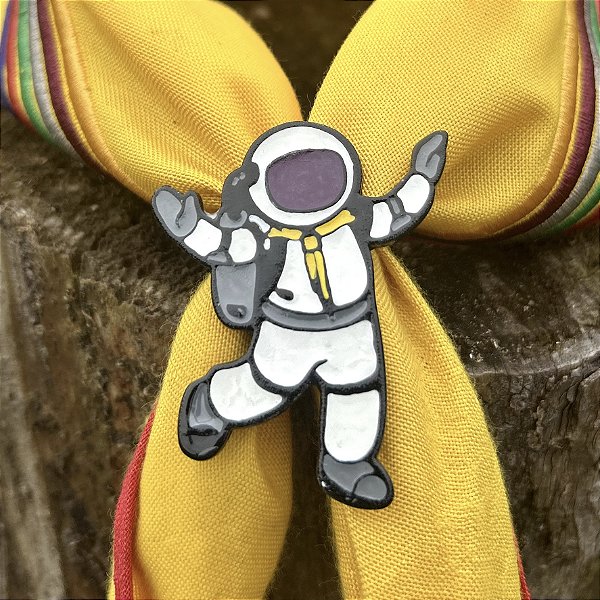 ARGANÉU/PRENDEDOR DE LENÇO, ASTRONAUTA DBV