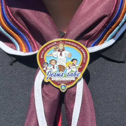 ARGANÉU/PRENDEDOR DE LENÇO , ANIVERSÁRIO DE 35 ANOS AVENTUREIROS 2024