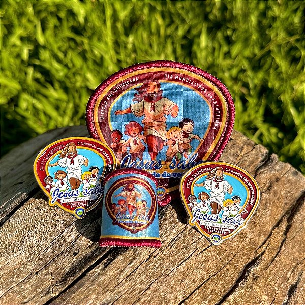 KIT ANIVERSÁRIO DE 35 ANOS AVENTUREIROS 2024