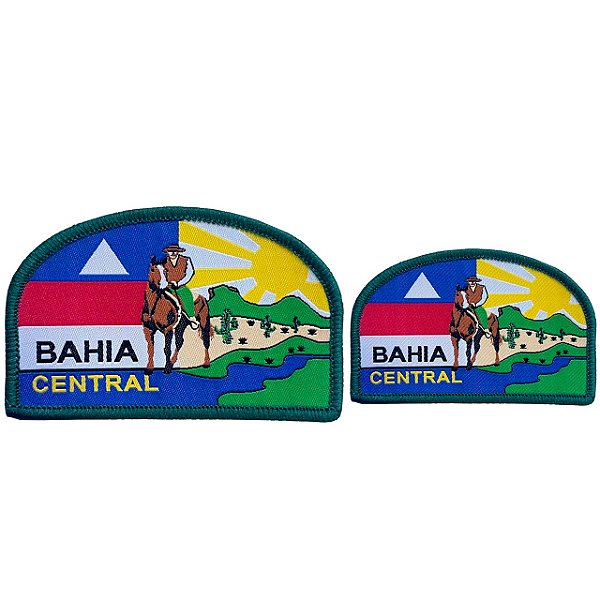 EMBLEMA DE CAMPO, BAHIA CENTRAL DBV