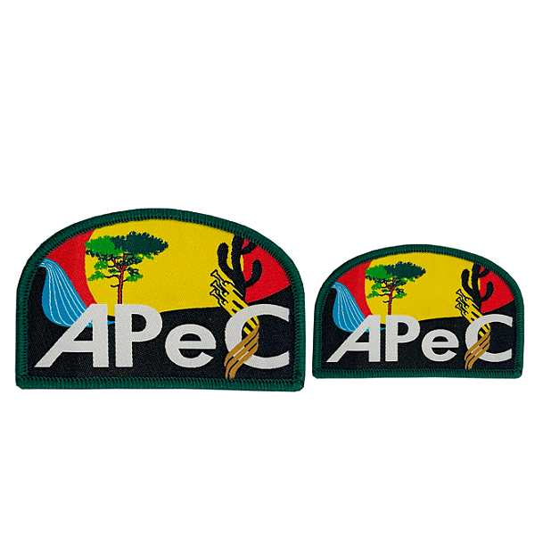 EMBLEMA DE CAMPO, APEC DBV