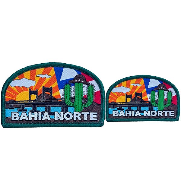 EMBLEMA DE CAMPO, BAHIA NORTE DBV