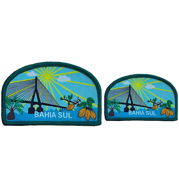 EMBLEMA DE CAMPO, BAHIA SUL DBV