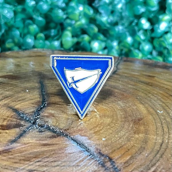 ARGANEL/PRENDEDORES DE LENÇO TRIANGULO AMIGO