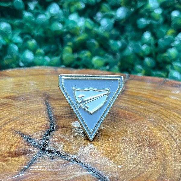 ARGANEL/PRENDEDORES DE LENÇO TRIANGULO PIONEIRO