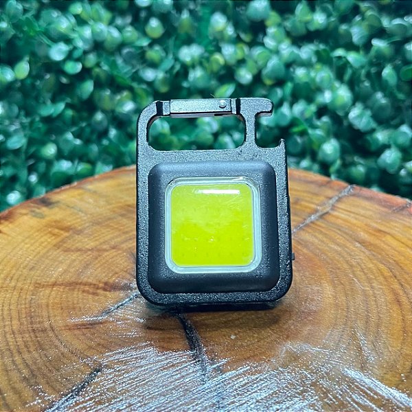 LANTERNA RECARREGÁVEL