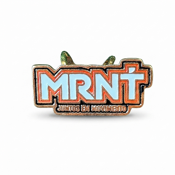 ARGANEL/PRENDEDOR DE LENÇO MRTM ( MARANATA),TEMA JA 2025