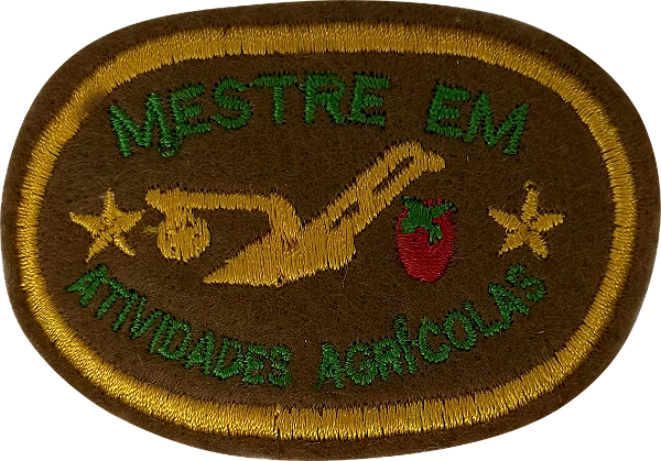 Mestrado em Atividades Agriculas