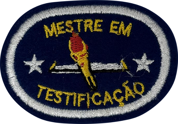 Mestrado em Testificação