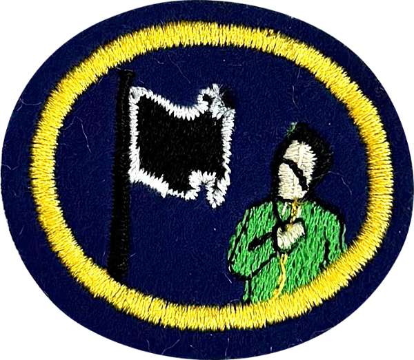 ESPECIALIDADES DBV ATIV. MISSIONARIAS - Patriotismo