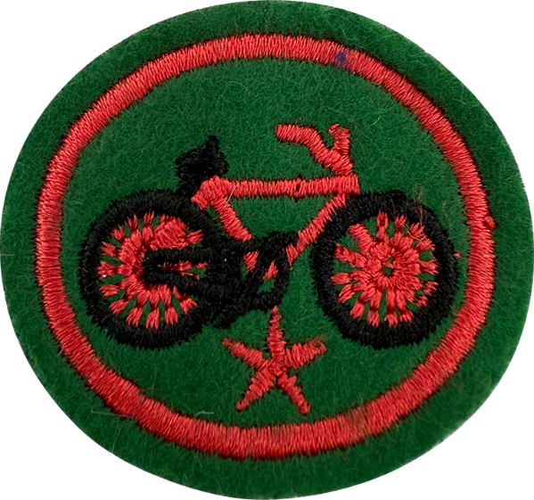 ESPECIALIDADE DBV ATIV. RECREATIVAS - Ciclismo - Avançado