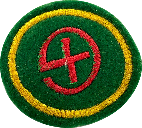 ESPECIALIDADE DBV ATIV. RECREATIVAS - Geocaching