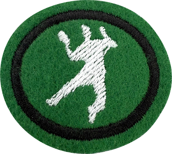 ESPECIALIDADE DBV ATIV. RECREATIVAS - Handebol