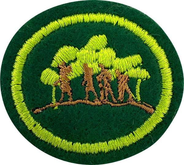 ESPECIALIDADE DBV ATIV. RECREATIVAS - Liderança Campestre